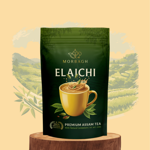 Morbagh Elaichi