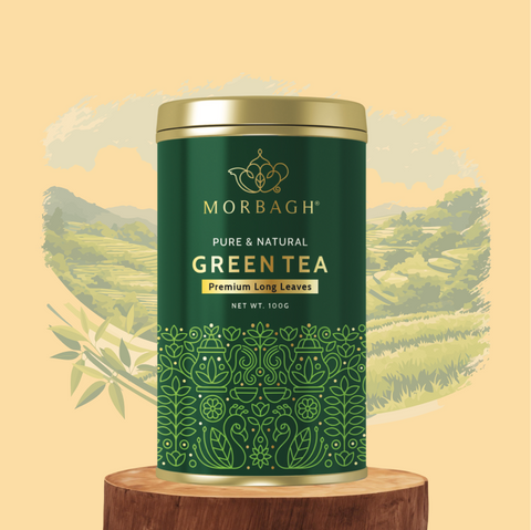 Morbagh Green Tea