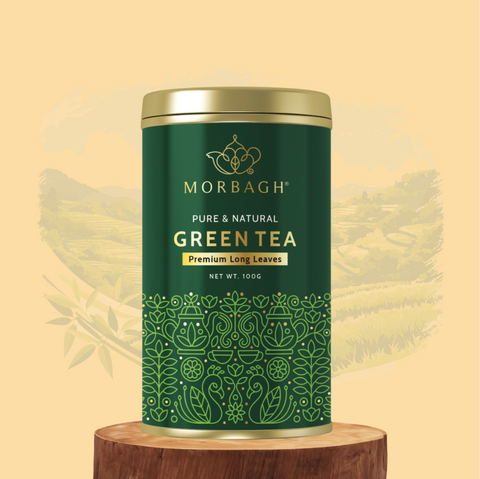 Morbagh Green Tea