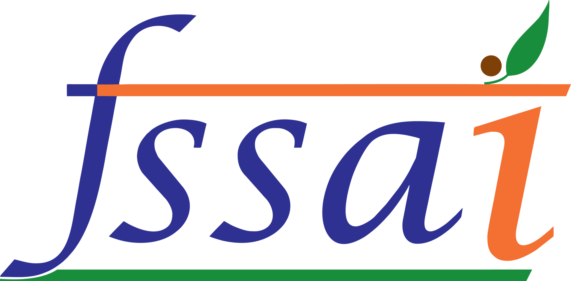 Food Safety and Standards Authority of India Logo