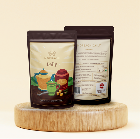 Morbagh Daily 500g pack of 2