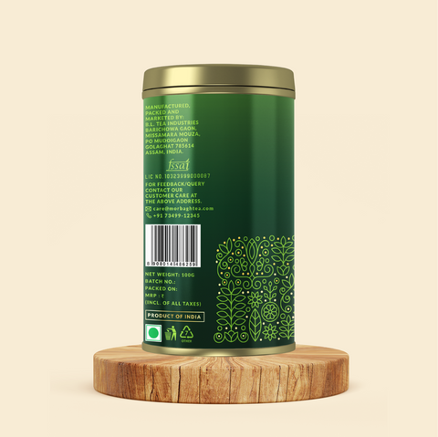 Morbagh Green Tea