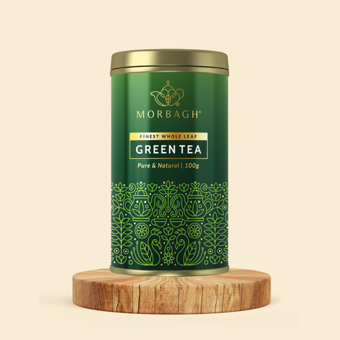 Morbagh Green Tea